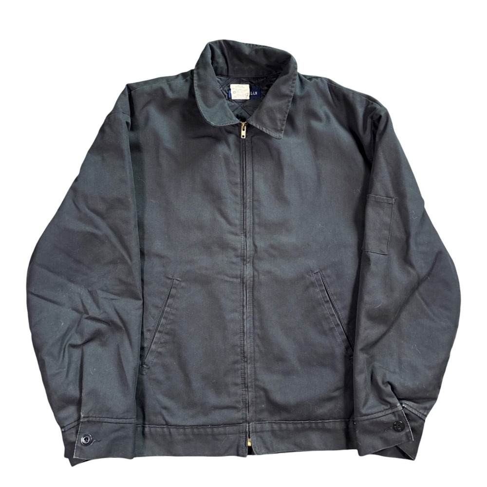 Dickies Charcoal Eisenhower Work Chore Jacket Size XXL
